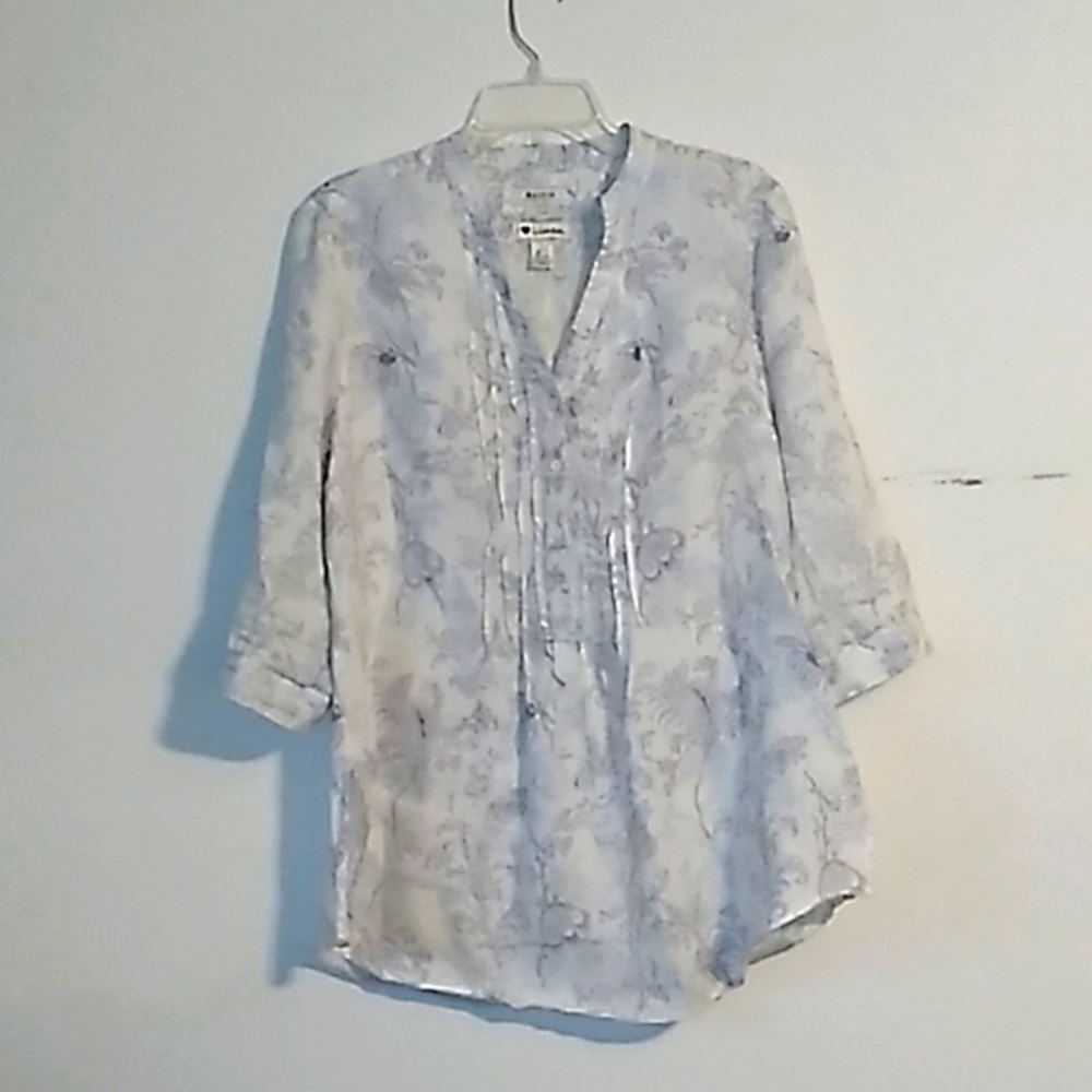 Malvin- linen top